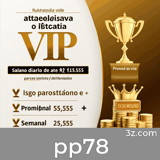 Maximize Retornos com Avaliação Sistemática de Bônus na pp78